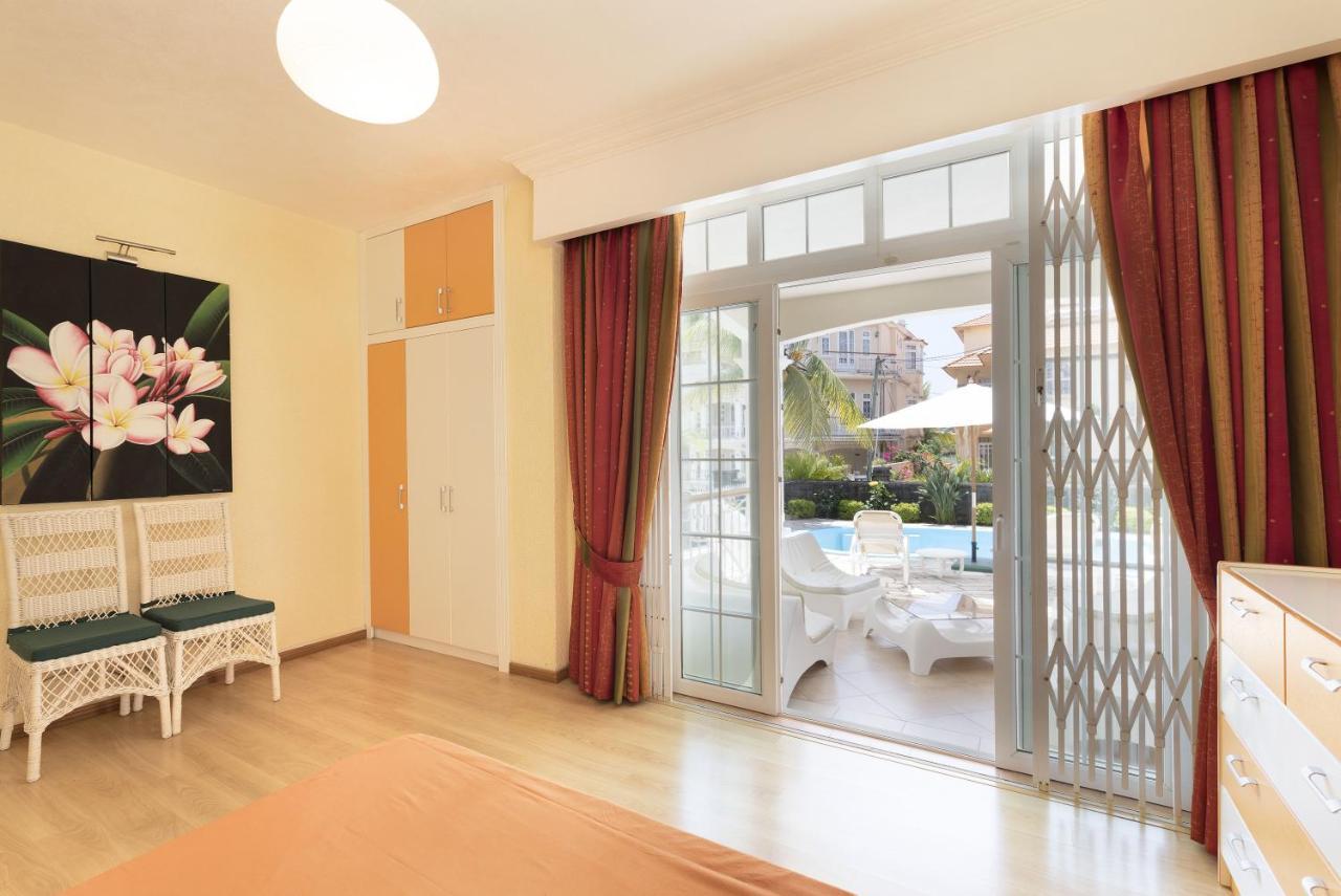 Apartment Orchid Grand Baie Zewnętrze zdjęcie